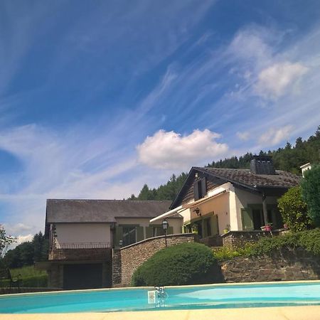 B&B Le Nid Doux Vresse-sur-Semois Exterior foto