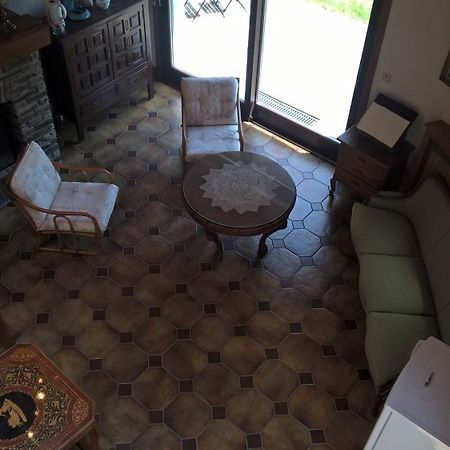 B&B Le Nid Doux Vresse-sur-Semois Exterior foto