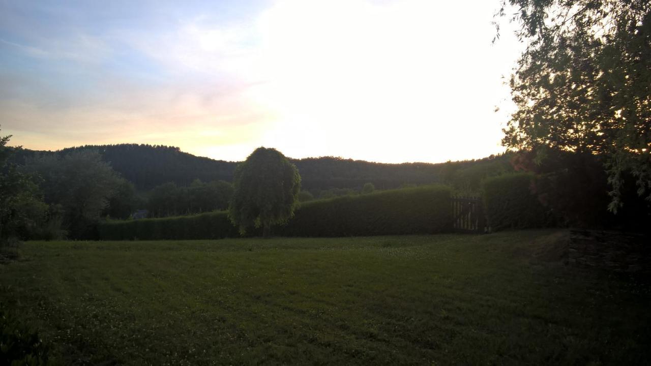 B&B Le Nid Doux Vresse-sur-Semois Exterior foto