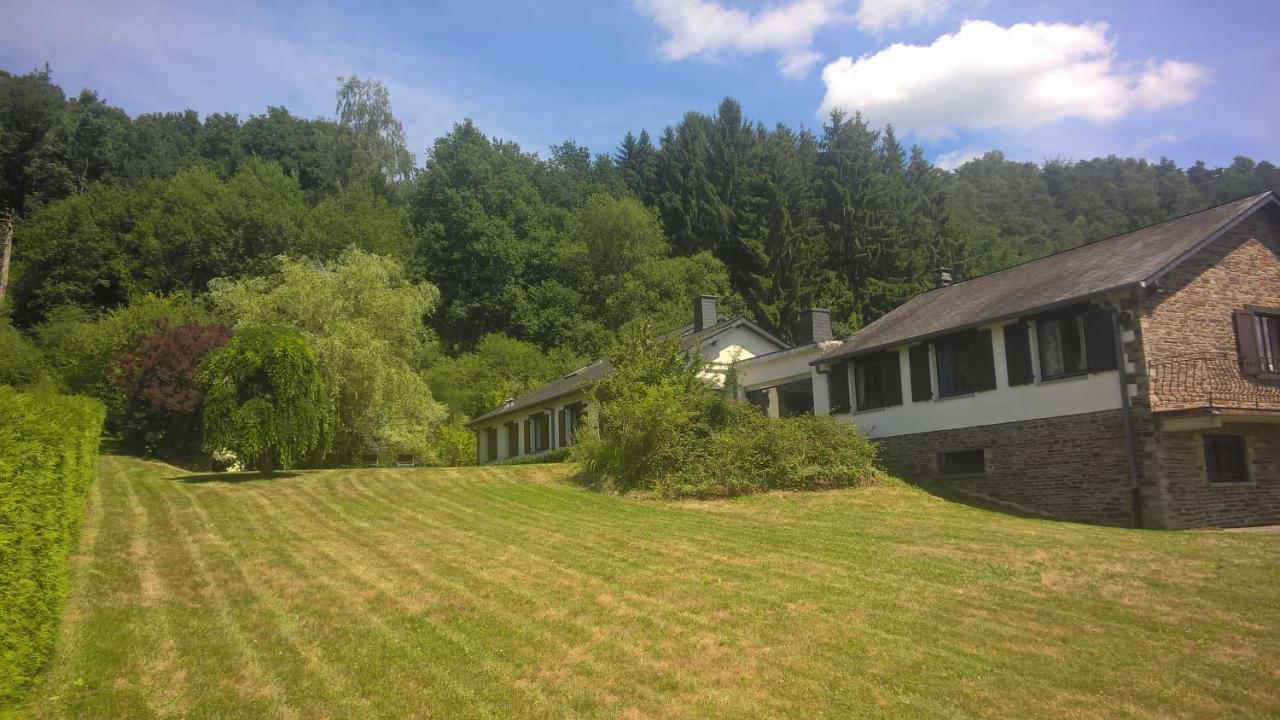 B&B Le Nid Doux Vresse-sur-Semois Exterior foto