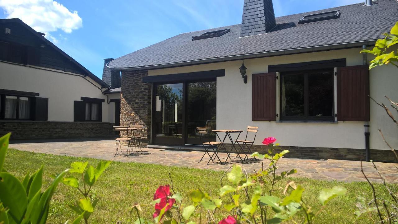 B&B Le Nid Doux Vresse-sur-Semois Exterior foto