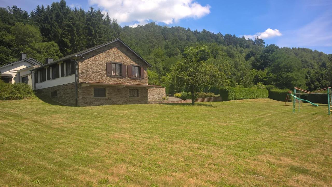B&B Le Nid Doux Vresse-sur-Semois Exterior foto