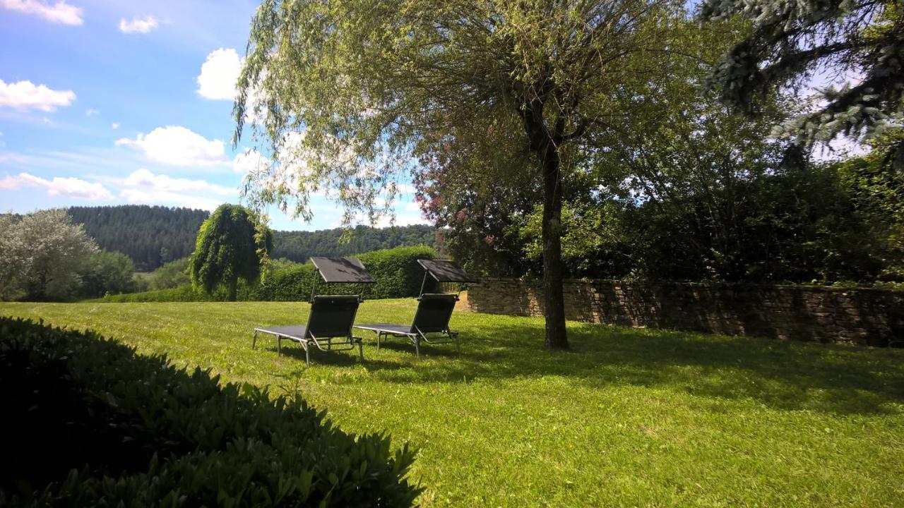 B&B Le Nid Doux Vresse-sur-Semois Exterior foto