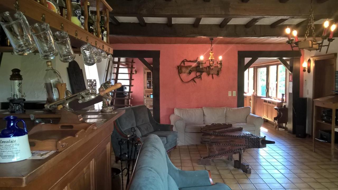 B&B Le Nid Doux Vresse-sur-Semois Exterior foto