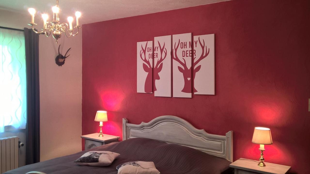 B&B Le Nid Doux Vresse-sur-Semois Exterior foto