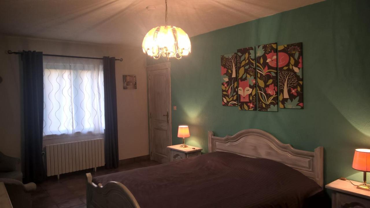 B&B Le Nid Doux Vresse-sur-Semois Exterior foto