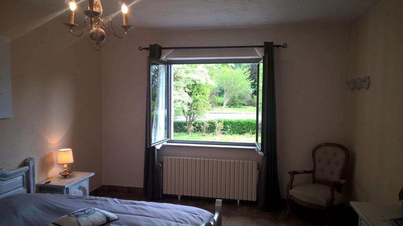B&B Le Nid Doux Vresse-sur-Semois Exterior foto