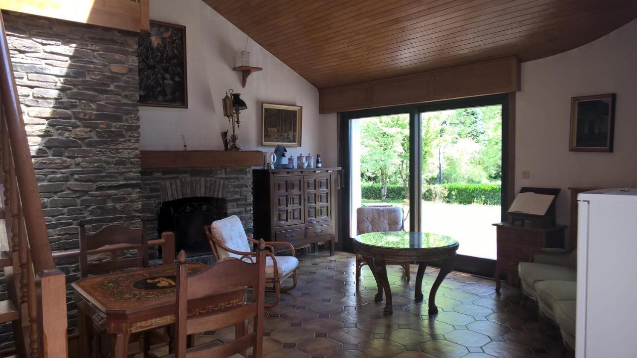 B&B Le Nid Doux Vresse-sur-Semois Exterior foto