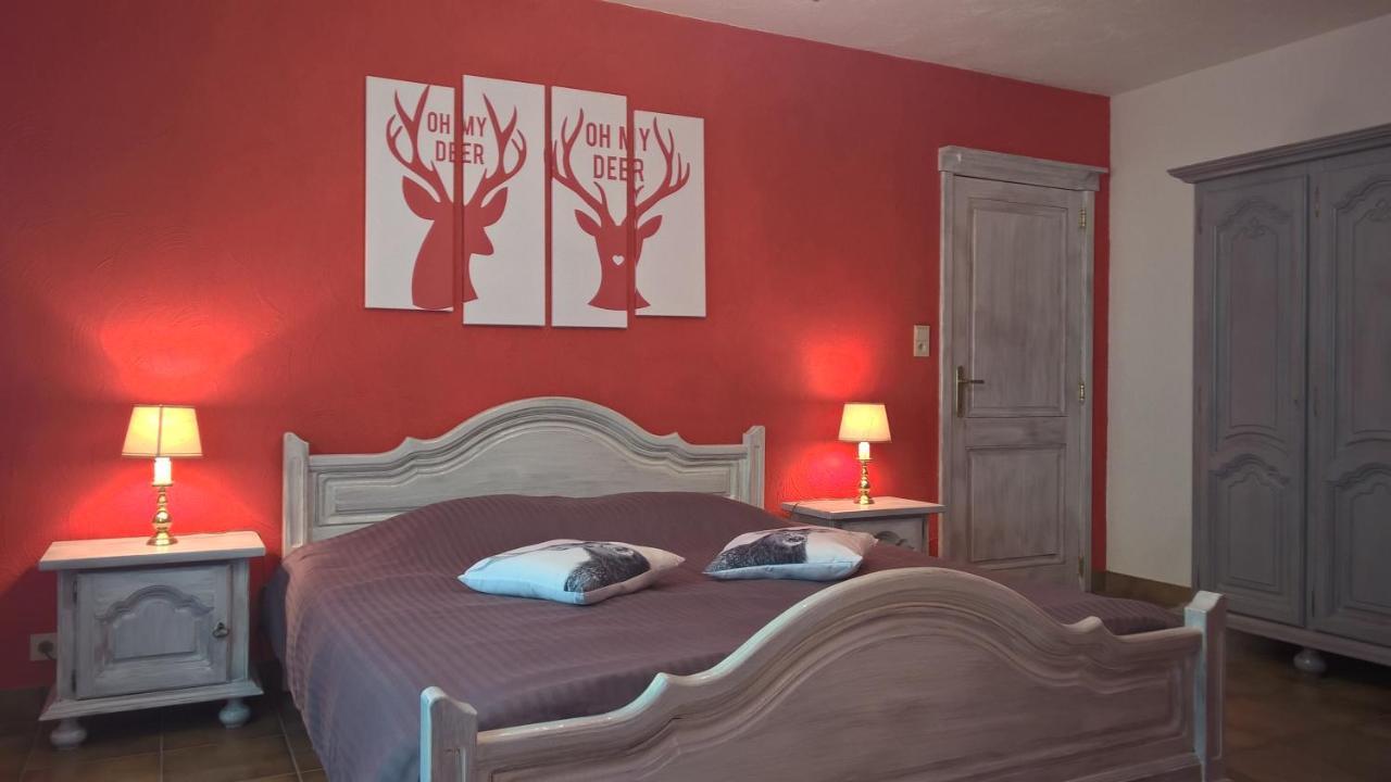 B&B Le Nid Doux Vresse-sur-Semois Exterior foto