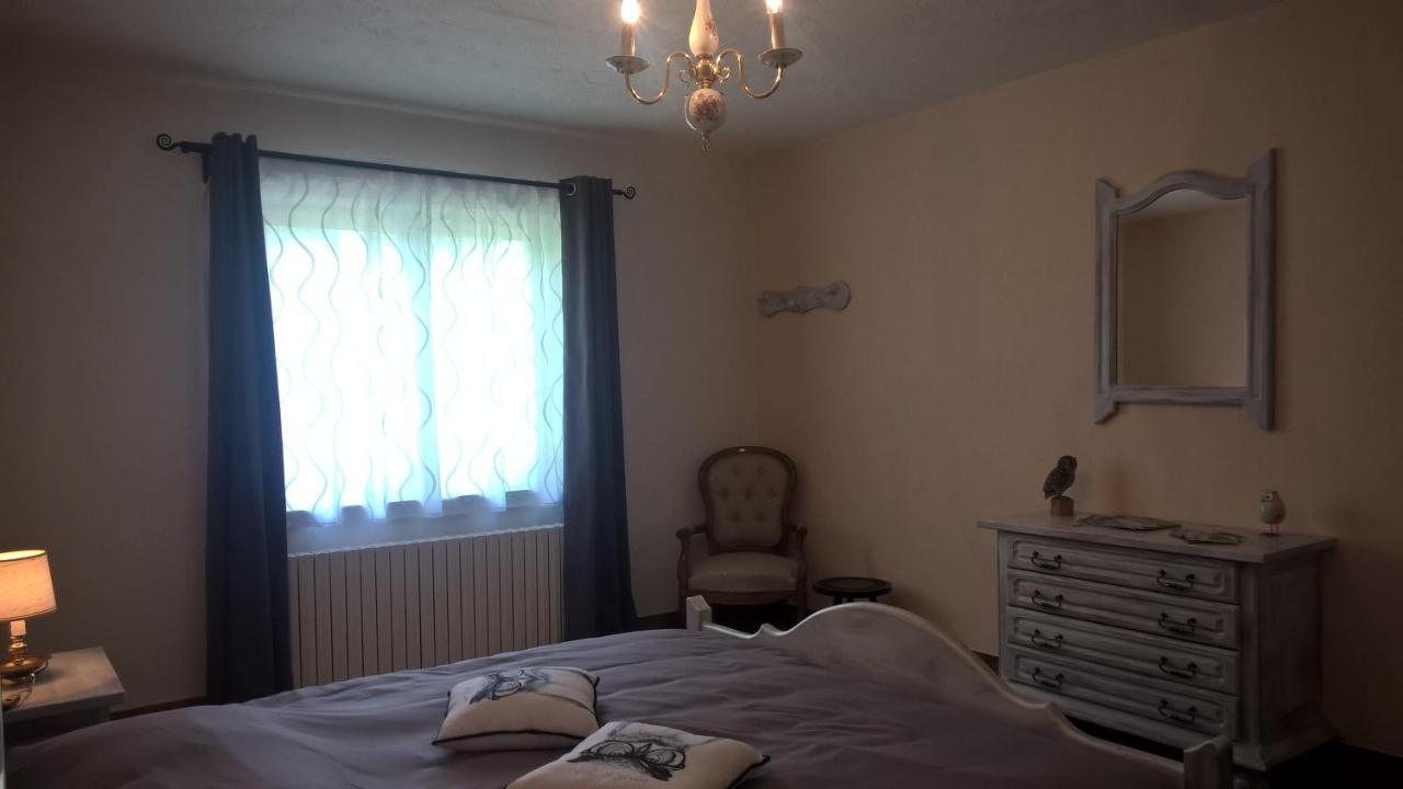 B&B Le Nid Doux Vresse-sur-Semois Exterior foto