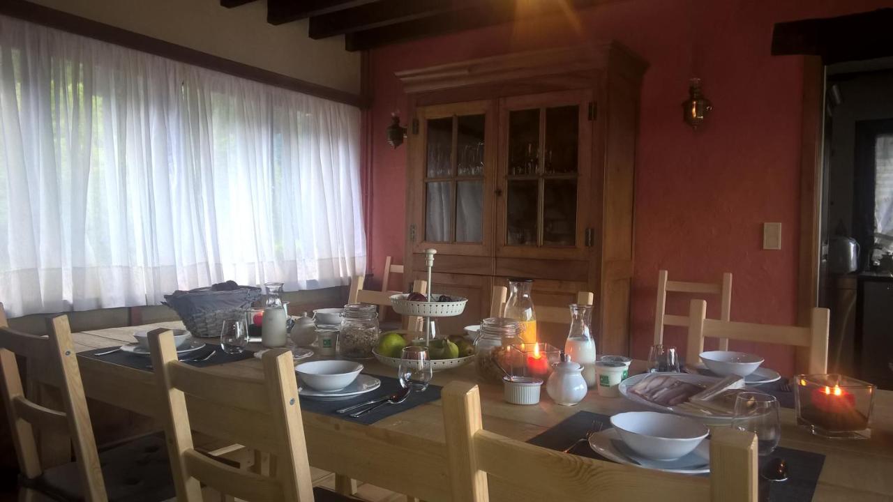 B&B Le Nid Doux Vresse-sur-Semois Exterior foto