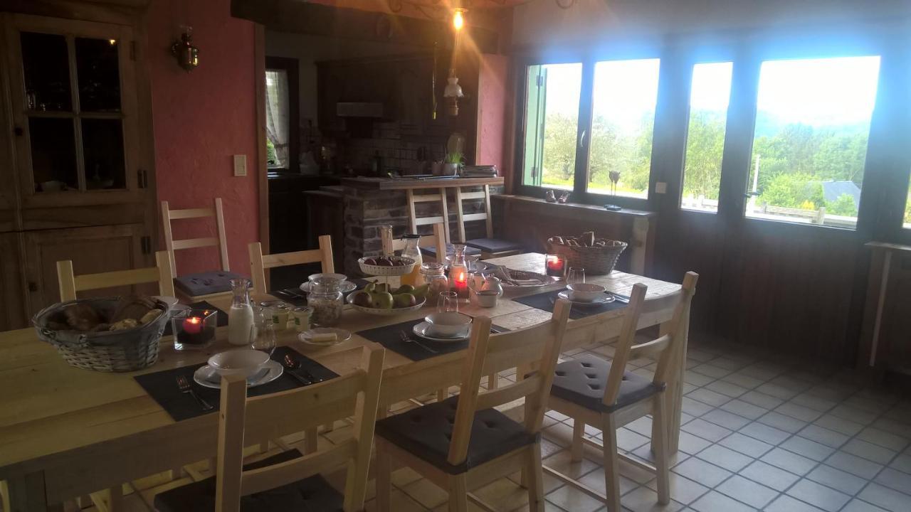 B&B Le Nid Doux Vresse-sur-Semois Exterior foto