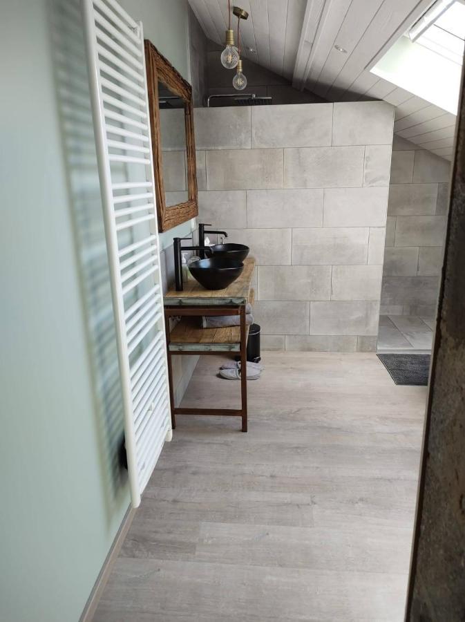 B&B Le Nid Doux Vresse-sur-Semois Exterior foto
